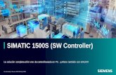 SIMATIC S7 1500S - Siemens