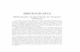 Bibliografia de las Obras de Augusto d'Halmar