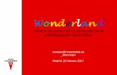 Wonderland - cnis