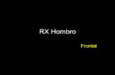 RX Hombro - Universidad de los Andes