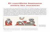 El sacrificio humano entre los mexicas - Mesoweb