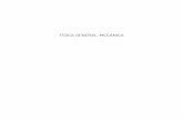 FÍSICA GENERAL: MECÁNICA - Editorial de la Universidad ...