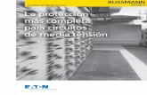 Media Tensión 01 - Productos Bussmann Series