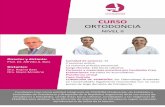 ORTODONCIA - Cursos Clínicos de posgrado en odontología