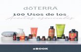 100 Usos de los aceites esenciales - doTerra