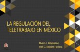 LA REGULACIÓN DEL TELETRABAJO EN MÉXICO