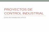 Proyectos de Control Industrial - fing.edu.uy