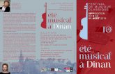 Le Concert impromptu - Festival Été Musical à Dinan