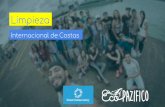 Internacional de Costas Limpieza - EcoPazifico Colombia