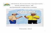 GUIA PRÁCTICA DE EXTENSIÓN AGROPECUARIA