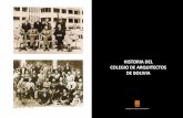 Colegio de Arquitectos de Bolivia – CAB