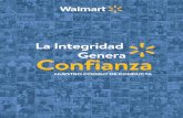 La Integridad Genera Confianza - one.walmart.com