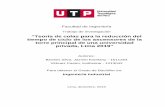 Ingeniería industrial - UTP