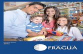 CORPORATIVO FRAGUA S.A.B. DE C.V. Informe Anual 2012 • 01