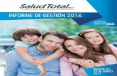 - 2016 - Salud Total EPS-S