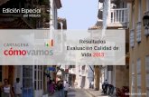 por módulos - Monitoreamos la calidad de vida en Cartagena