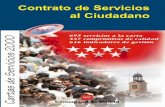 Contrato de Servicios al Ciudadano - Comunidad de Madrid