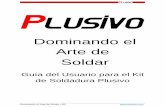 Dominando el Arte de Soldar - books.plusivo.com
