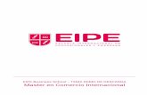 Comercio Internacional Descarga - UCAV EIPE