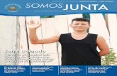 SOMOS JUNTA No.16 Jul/Ago 2014 - SOMOSJUNTA