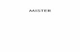 MIOLO Mister 157x340mm PxB