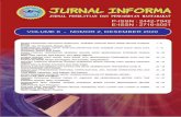 Jurnal INFORMA Politeknik Indonusa Surakarta P-ISSN : 2442 ...