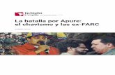 La batalla por Apure: el chavismo y las ex-FARC