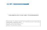 TRABAJO FIN DE CARRERA - UPC Universitat Politècnica de ...