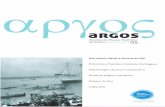 Artigo Argos ilhavo - dspace.uevora.pt