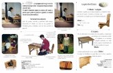 La gama de mobiliario - Sietadou