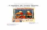 BIBLIOTECA VIRTUAL KATHARSIS Cantigas de Santa María