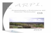 Arqueología y Prehistoria del 08 - dspace.uevora.pt