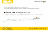 Tutorial Storybird - Bue