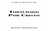 TORTURADO POR CRISTO - TESOROS CRISTIANOS