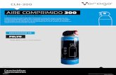 AIRE COMPRIMIDO 300 - voragolive.com