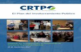 El Plan del Involucramiento Publico - CRTPO
