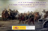 LA GUERRA DE LAS COMUNIDADES. 1521-2021.