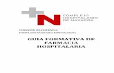 GUIA FORMATIVA DE FARMACIA HOSPITALARIA