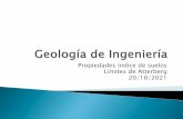 Geología de Ingeniería