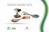Annual Report 2014 - bc.