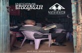 INFORME PROYECTO SHAKINAH - Everywhere Schools