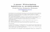 Laser- Principios básicos e avançados