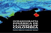 OCEANOGRAFÍA DINÁMICA DE LA CUENCA DE COLOMBIA