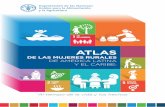 Atlas de la Mujer Rural en América Latina y el Caribe