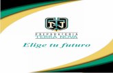 Elige tu futuro - IEA