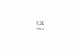 ICSE - Aprender
