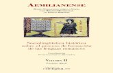 Revista Aemilianense II - Cilengua