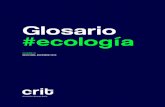 Glosario #ecología - REHOGAR Diseño Abierto y Reutilización