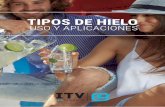 TIPOS DE HIELO - iTV
