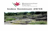 Index Seminum 2018 - uni-osnabrueck.de